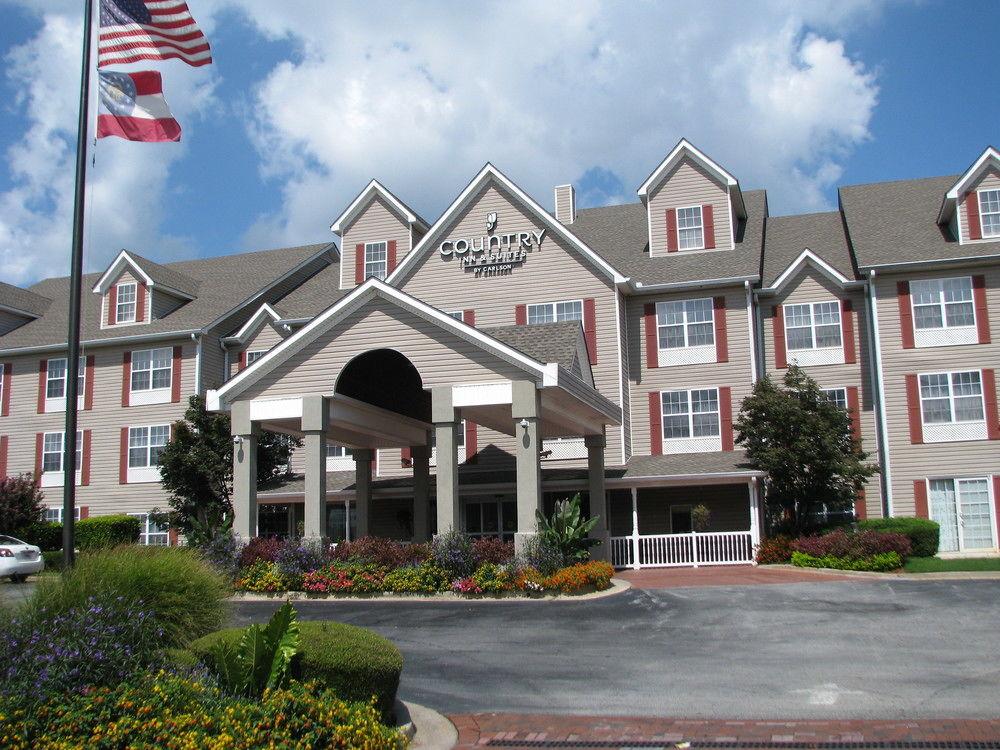 Country Inn & Suites By Radisson, Atlanta Airport North, Ga Eksteriør billede