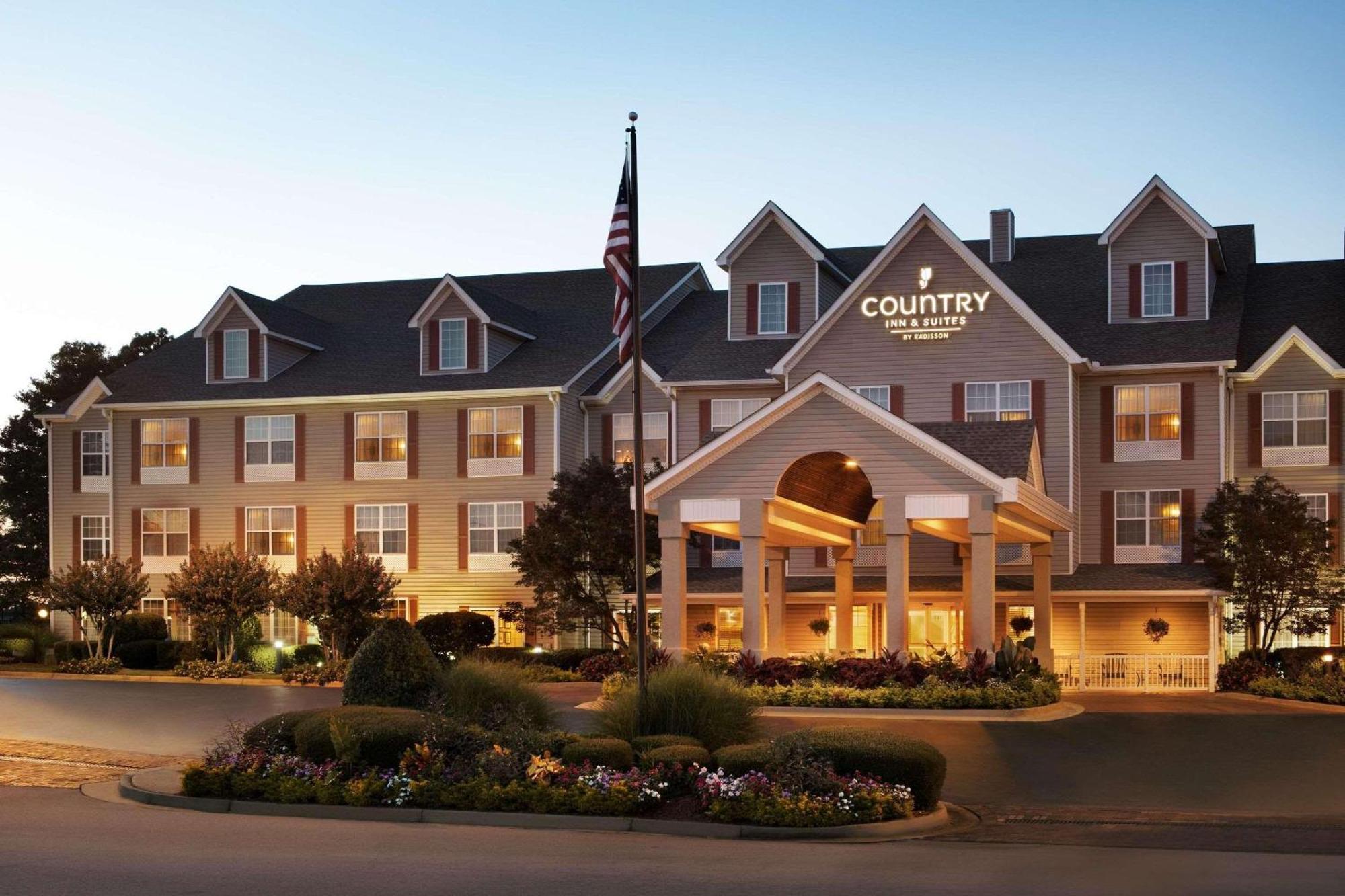 Country Inn & Suites By Radisson, Atlanta Airport North, Ga Eksteriør billede