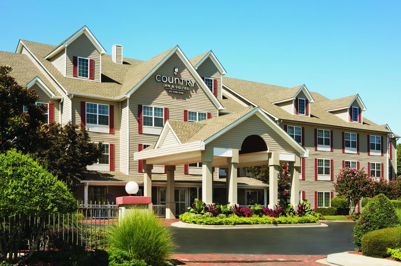 Country Inn & Suites By Radisson, Atlanta Airport North, Ga Eksteriør billede