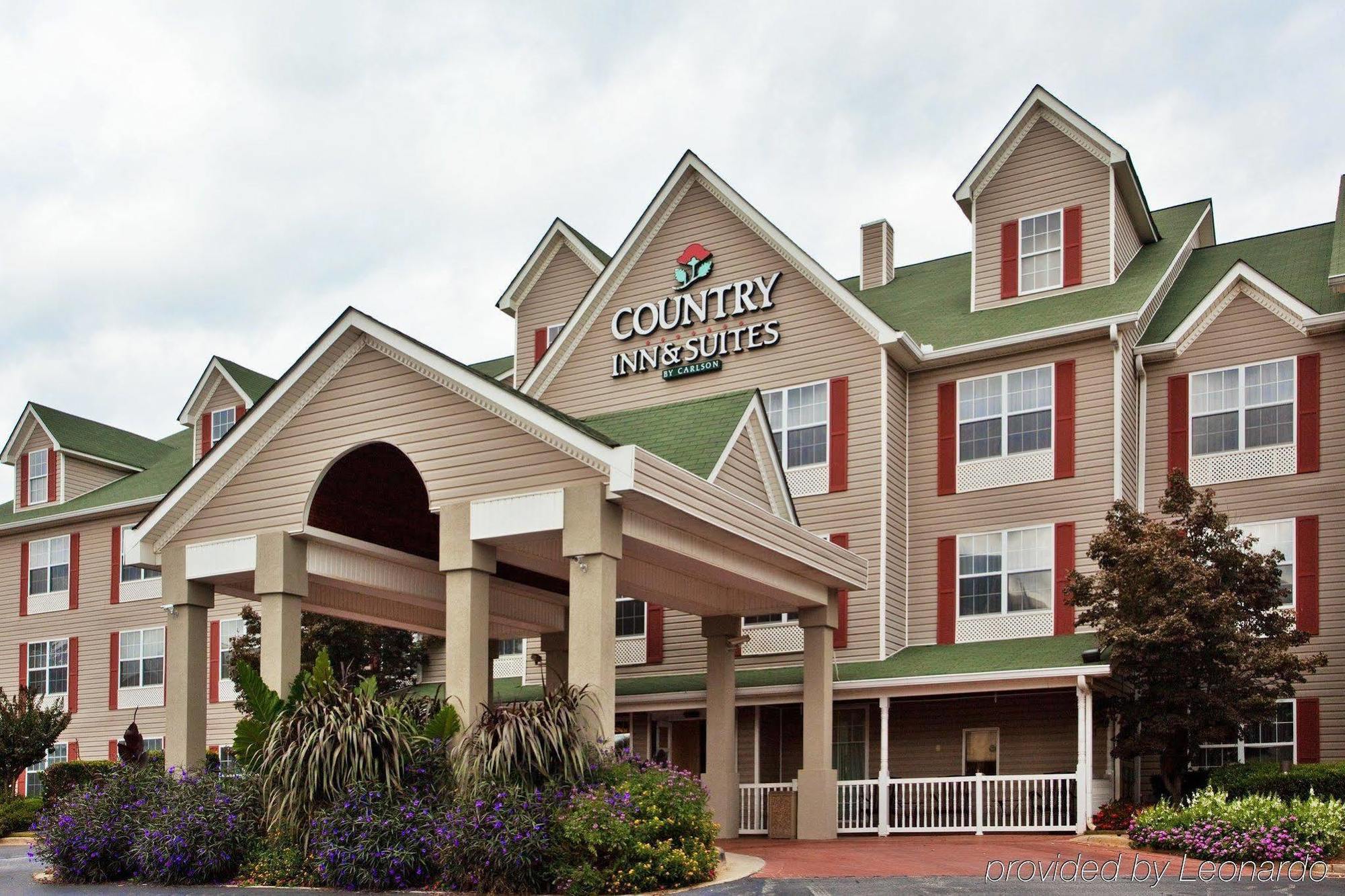 Country Inn & Suites By Radisson, Atlanta Airport North, Ga Eksteriør billede