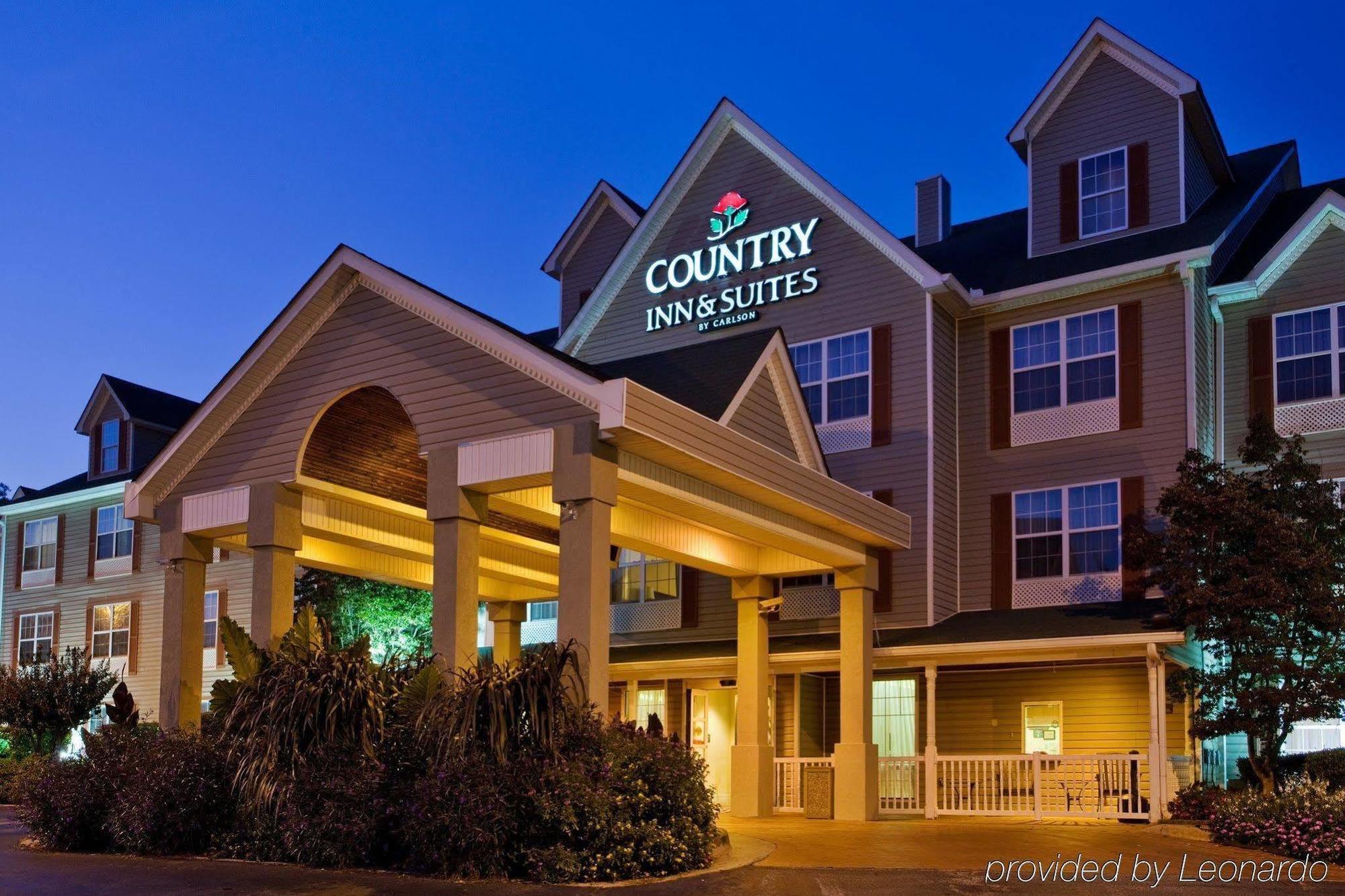 Country Inn & Suites By Radisson, Atlanta Airport North, Ga Eksteriør billede
